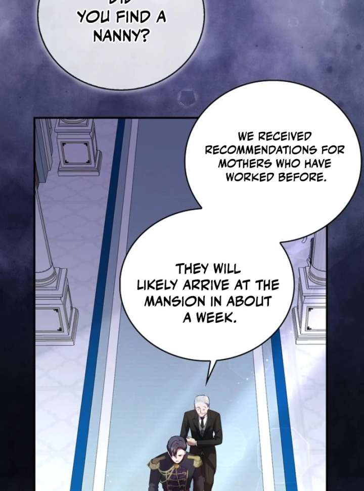 The Nanny Contract of the Black-Hearted Villain Chapter 2 - Page 91