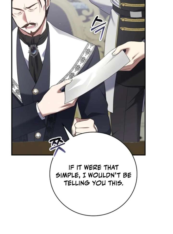 The Nanny Contract of the Black-Hearted Villain Chapter 20 - Page 11