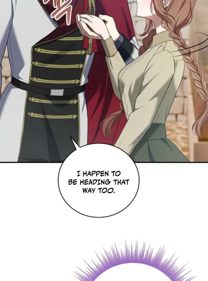 The Nanny Contract of the Black-Hearted Villain Chapter 20 - Page 106