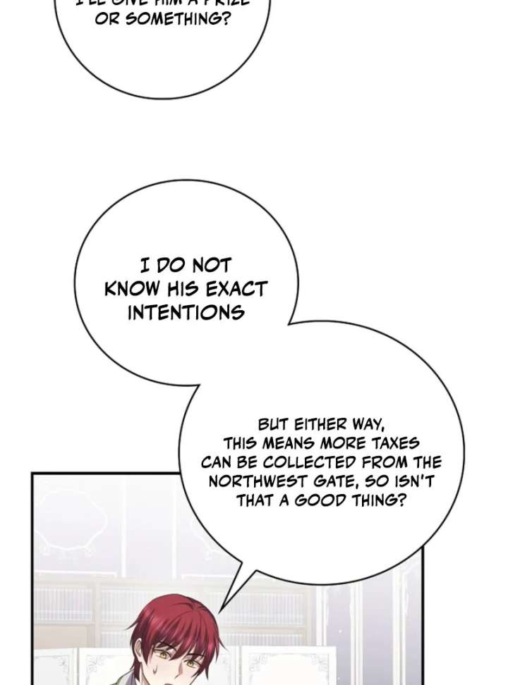 The Nanny Contract of the Black-Hearted Villain Chapter 20 - Page 45