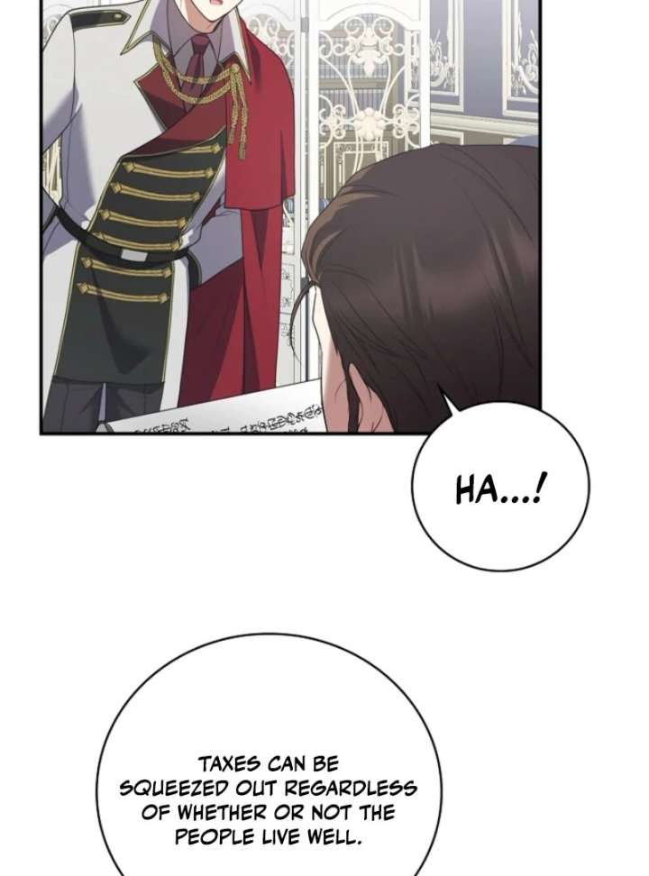 The Nanny Contract of the Black-Hearted Villain Chapter 20 - Page 46