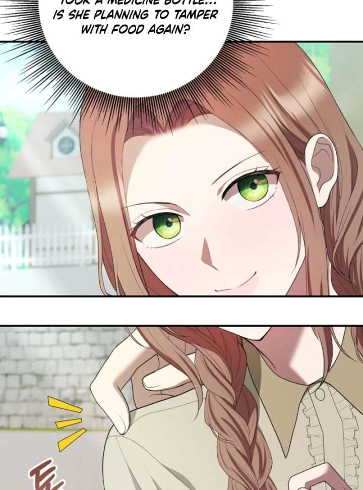 The Nanny Contract of the Black-Hearted Villain Chapter 20 - Page 79