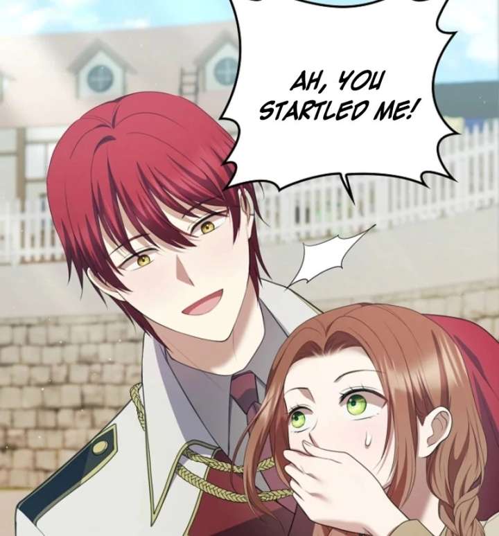 The Nanny Contract of the Black-Hearted Villain Chapter 20 - Page 81