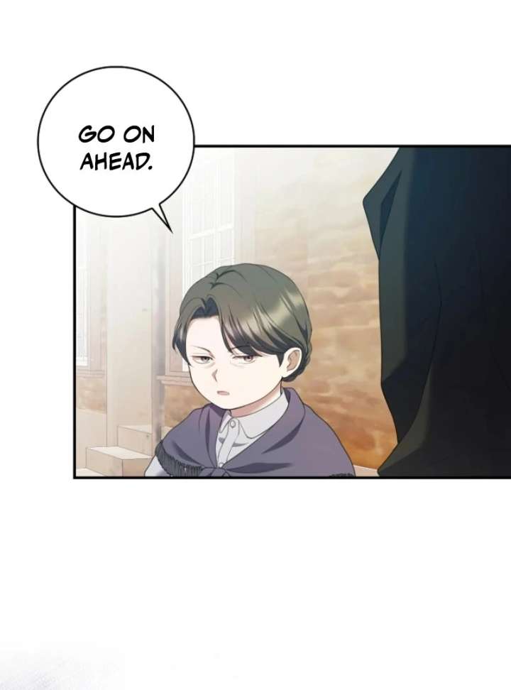 The Nanny Contract of the Black-Hearted Villain Chapter 20 - Page 89