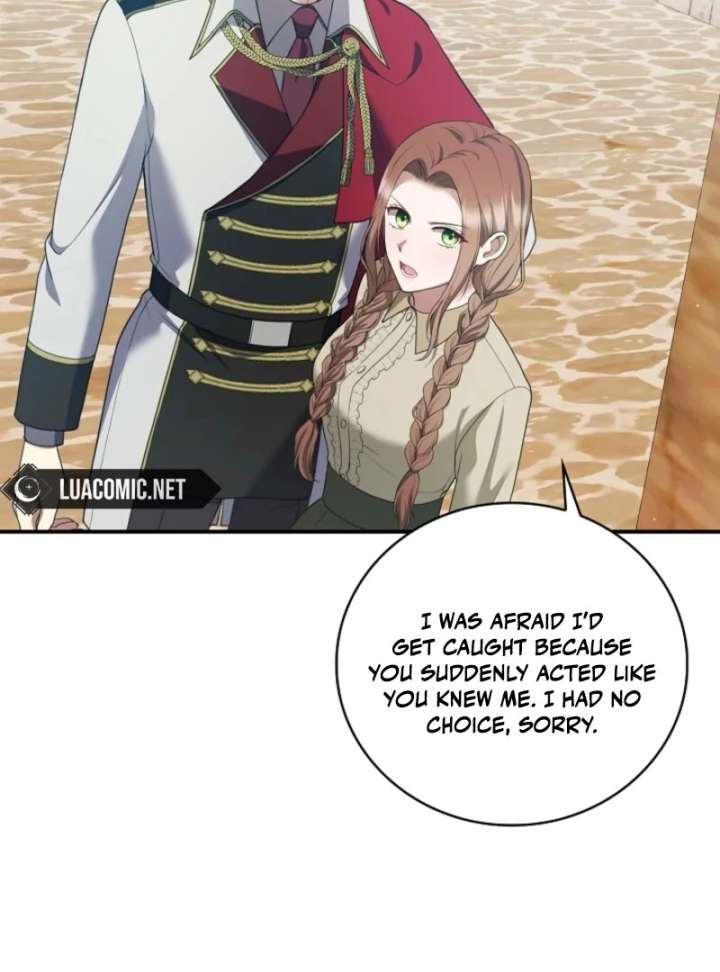 The Nanny Contract of the Black-Hearted Villain Chapter 20 - Page 94