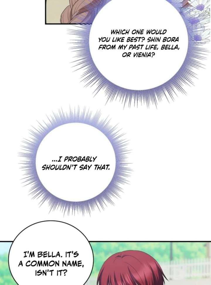 The Nanny Contract of the Black-Hearted Villain Chapter 20 - Page 100