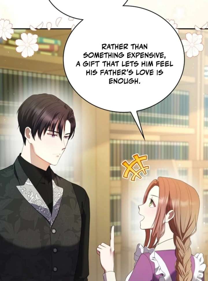 The Nanny Contract of the Black-Hearted Villain Chapter 4 - Page 101