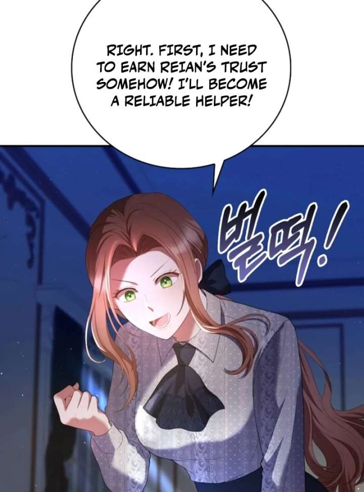 The Nanny Contract of the Black-Hearted Villain Chapter 4 - Page 19