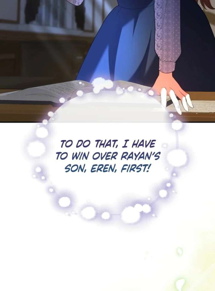 The Nanny Contract of the Black-Hearted Villain Chapter 4 - Page 20