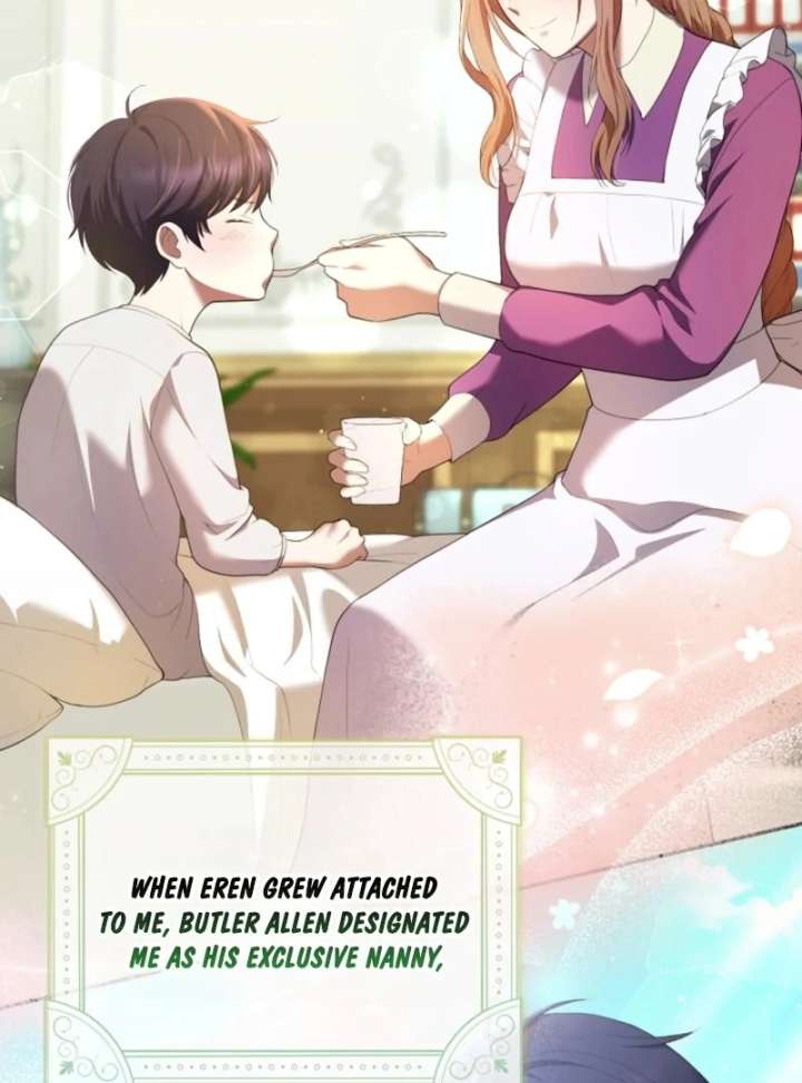 The Nanny Contract of the Black-Hearted Villain Chapter 4 - Page 23