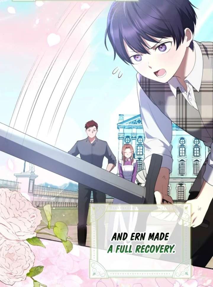 The Nanny Contract of the Black-Hearted Villain Chapter 4 - Page 24