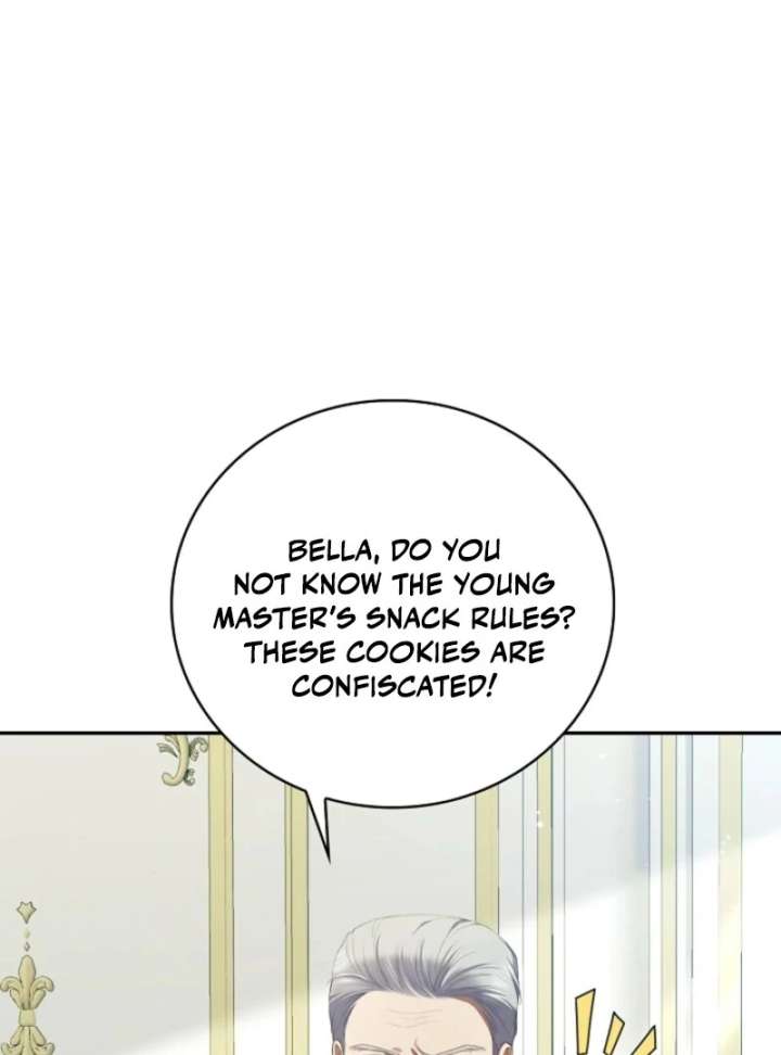 The Nanny Contract of the Black-Hearted Villain Chapter 4 - Page 42