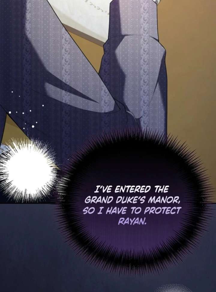 The Nanny Contract of the Black-Hearted Villain Chapter 4 - Page 7