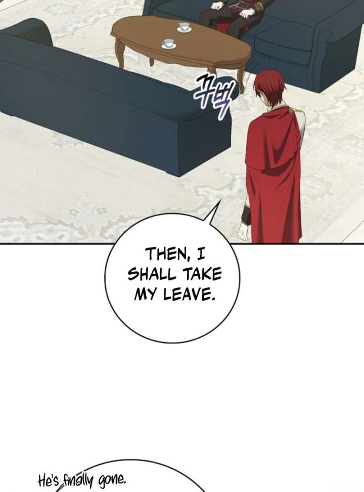 The Nanny Contract of the Black-Hearted Villain Chapter 5 - Page 116