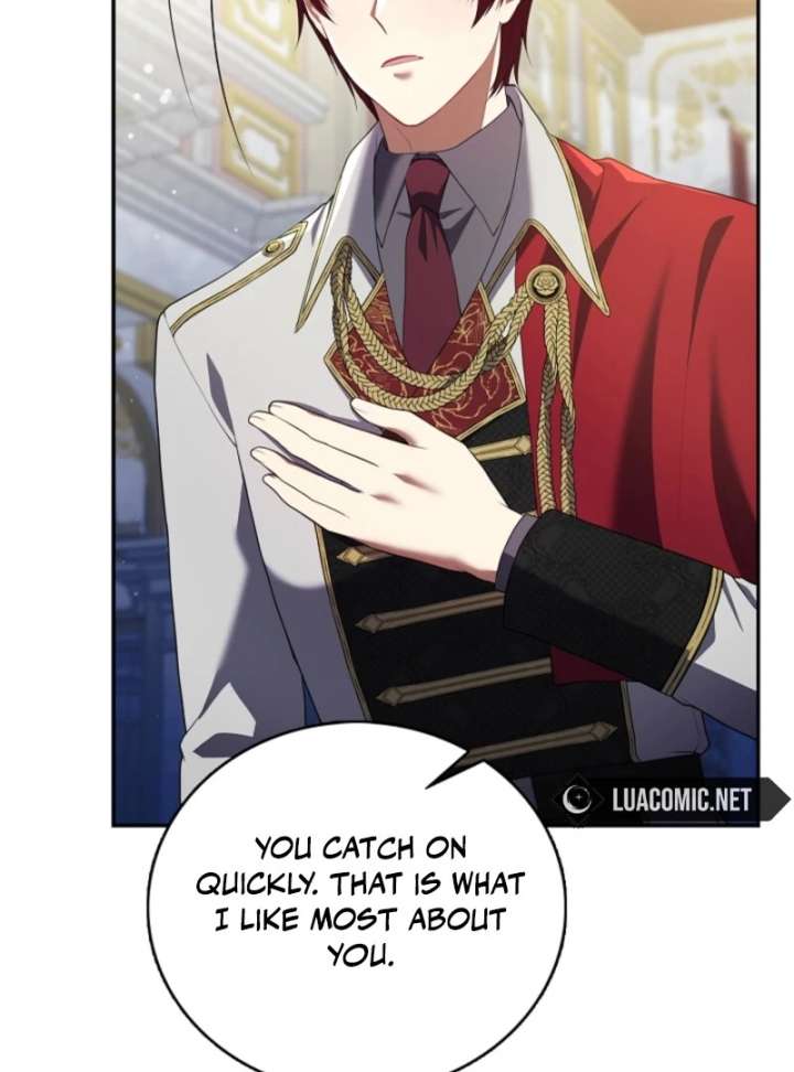 The Nanny Contract of the Black-Hearted Villain Chapter 5 - Page 20