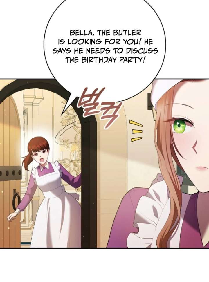 The Nanny Contract of the Black-Hearted Villain Chapter 5 - Page 31