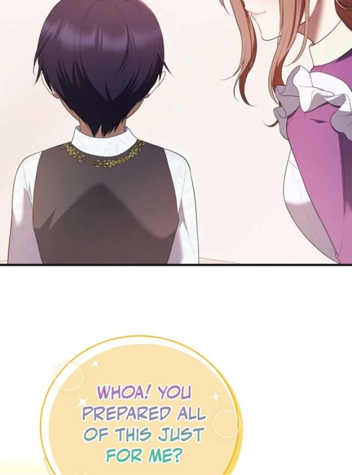 The Nanny Contract of the Black-Hearted Villain Chapter 5 - Page 52