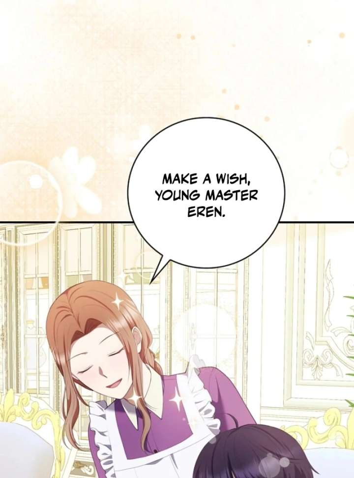 The Nanny Contract of the Black-Hearted Villain Chapter 6 - Page 18