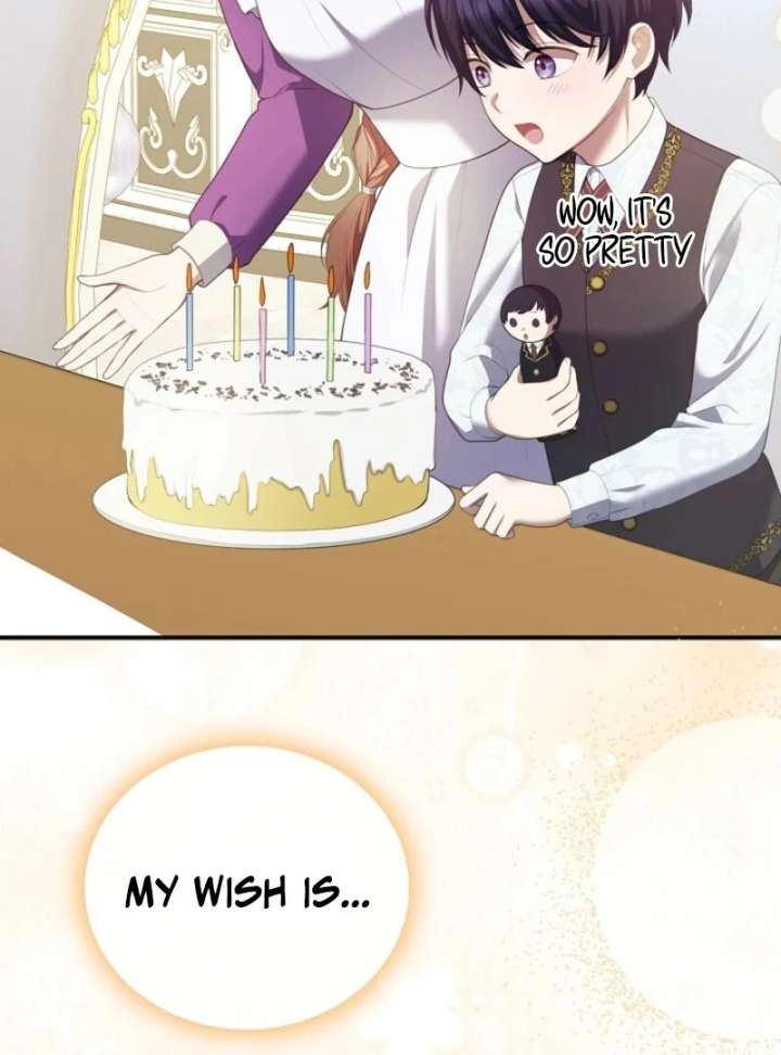 The Nanny Contract of the Black-Hearted Villain Chapter 6 - Page 19