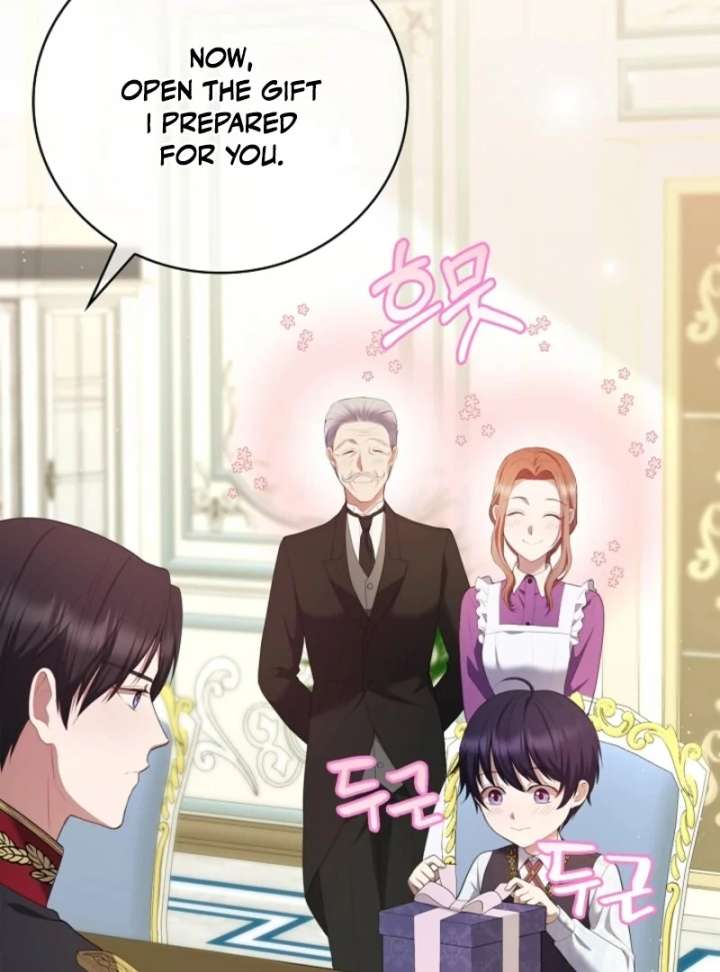 The Nanny Contract of the Black-Hearted Villain Chapter 6 - Page 3