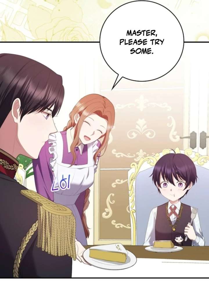 The Nanny Contract of the Black-Hearted Villain Chapter 6 - Page 29