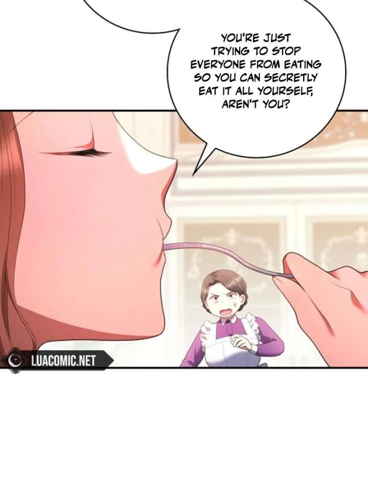 The Nanny Contract of the Black-Hearted Villain Chapter 6 - Page 44