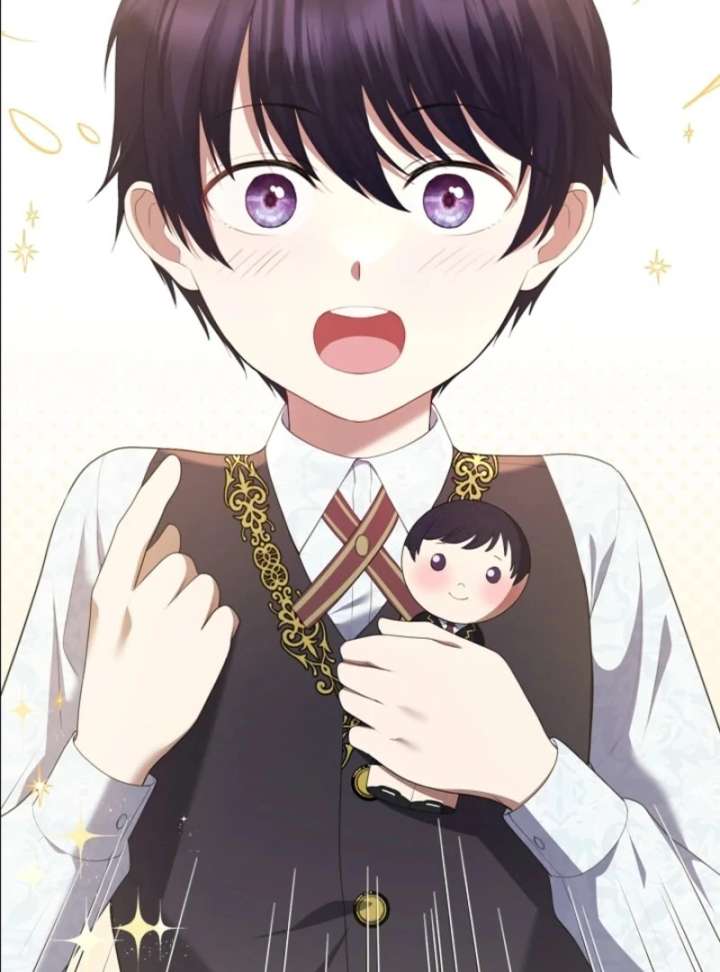 The Nanny Contract of the Black-Hearted Villain Chapter 6 - Page 7