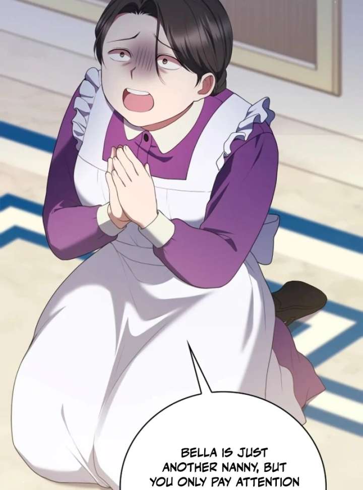 The Nanny Contract of the Black-Hearted Villain Chapter 6 - Page 63