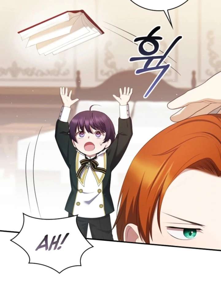 The Nanny Contract of the Black-Hearted Villain Chapter 7 - Page 102