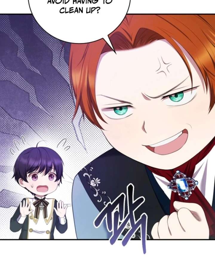 The Nanny Contract of the Black-Hearted Villain Chapter 7 - Page 105