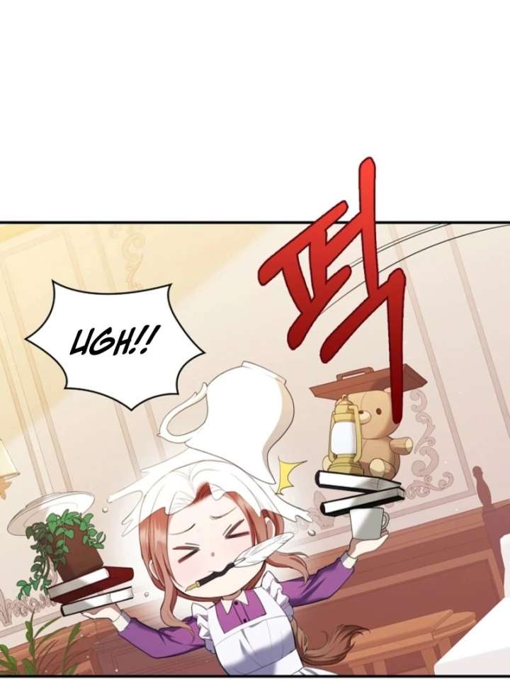 The Nanny Contract of the Black-Hearted Villain Chapter 7 - Page 114