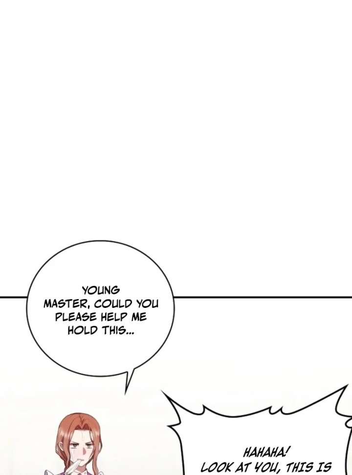 The Nanny Contract of the Black-Hearted Villain Chapter 7 - Page 115