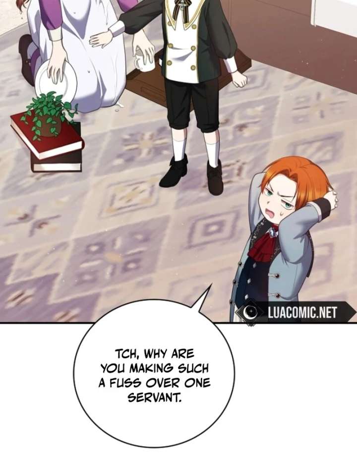 The Nanny Contract of the Black-Hearted Villain Chapter 7 - Page 120