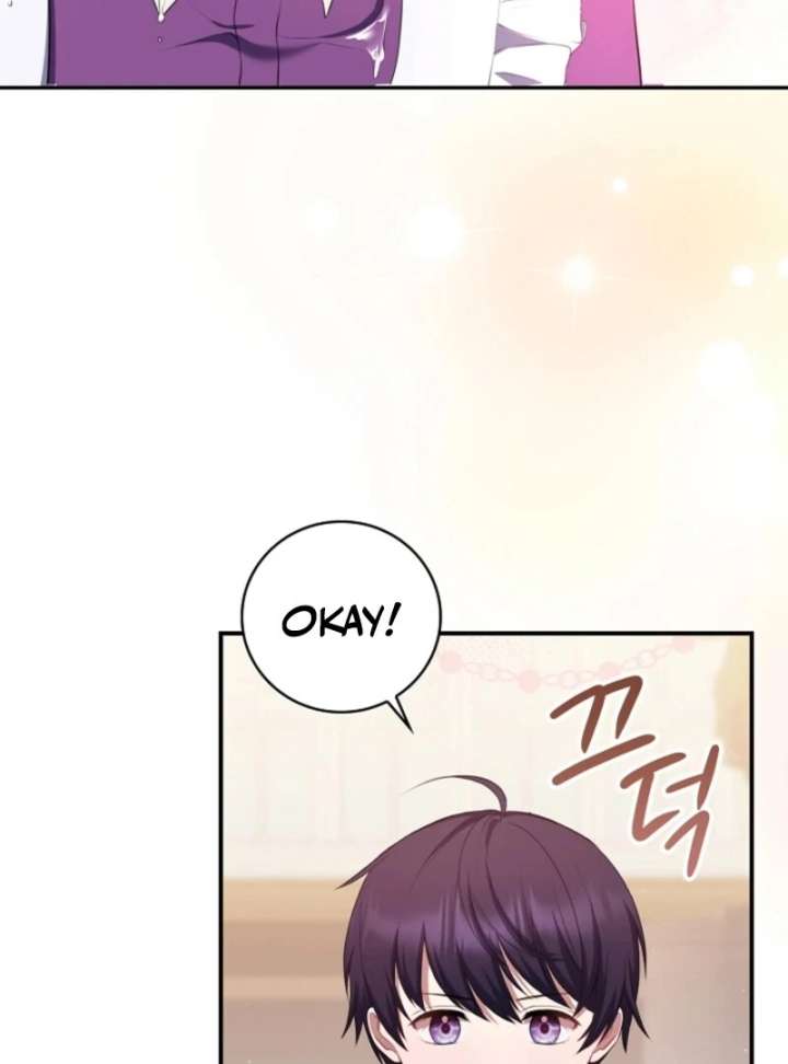 The Nanny Contract of the Black-Hearted Villain Chapter 7 - Page 123