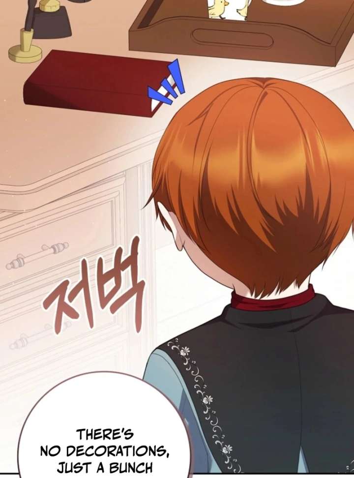 The Nanny Contract of the Black-Hearted Villain Chapter 7 - Page 91