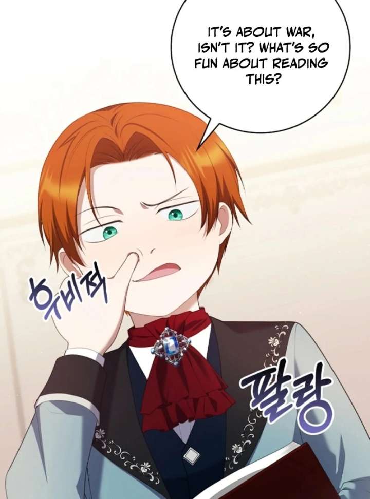 The Nanny Contract of the Black-Hearted Villain Chapter 7 - Page 100