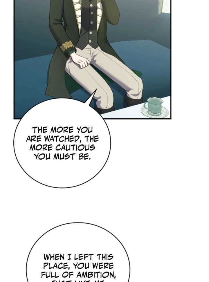 The Nanny Contract of the Black-Hearted Villain Chapter 8 - Page 29