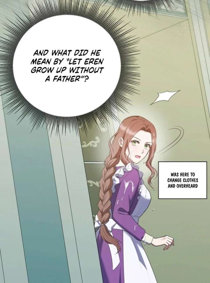 The Nanny Contract of the Black-Hearted Villain Chapter 8 - Page 35