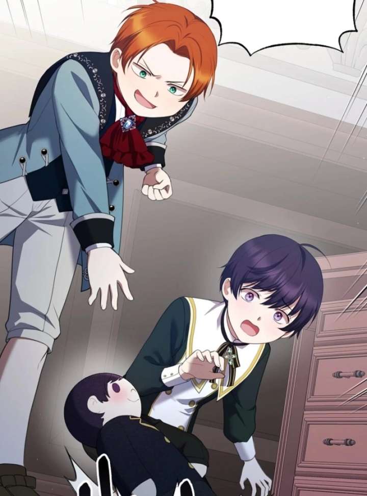 The Nanny Contract of the Black-Hearted Villain Chapter 8 - Page 7