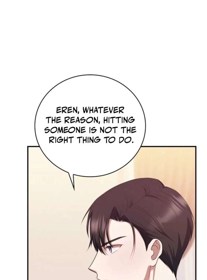 The Nanny Contract of the Black-Hearted Villain Chapter 9 - Page 3