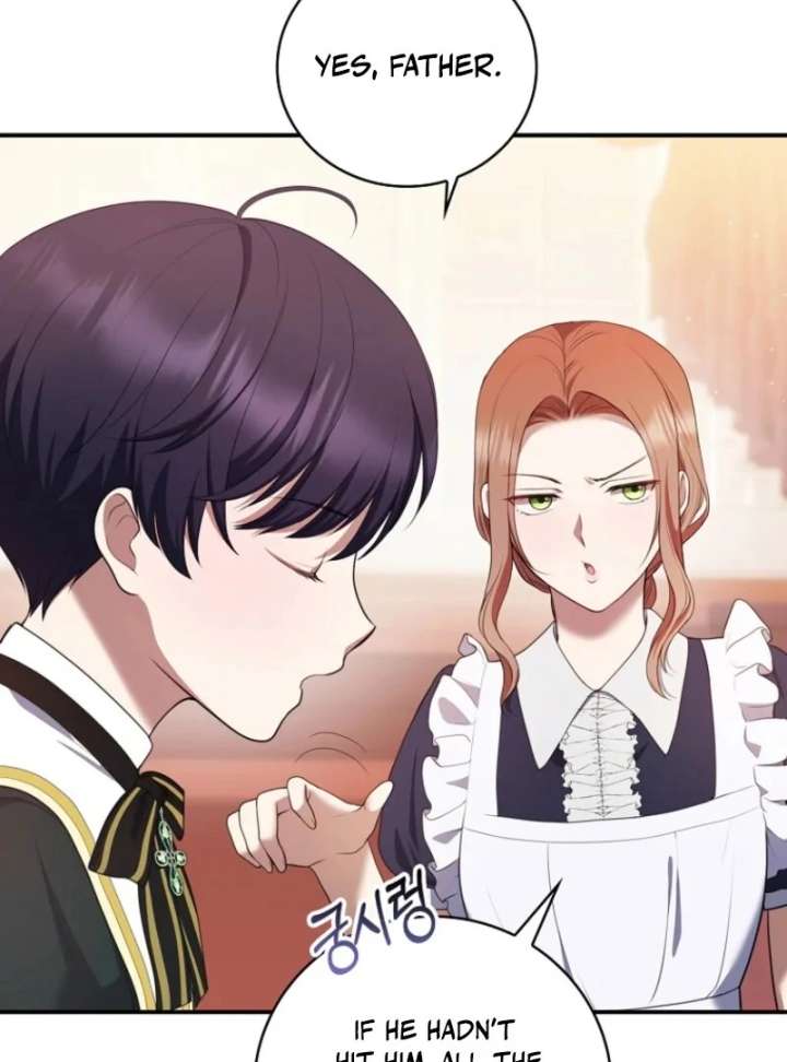 The Nanny Contract of the Black-Hearted Villain Chapter 9 - Page 5