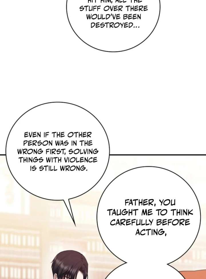 The Nanny Contract of the Black-Hearted Villain Chapter 9 - Page 6