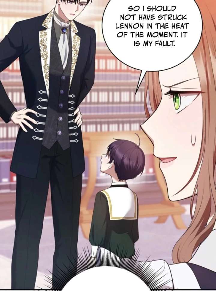 The Nanny Contract of the Black-Hearted Villain Chapter 9 - Page 7