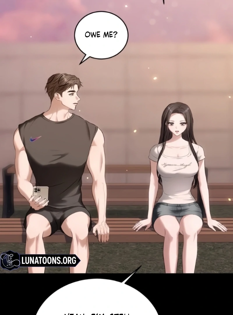 The Naughty Things I Do With You Chapter 4 - Page 104