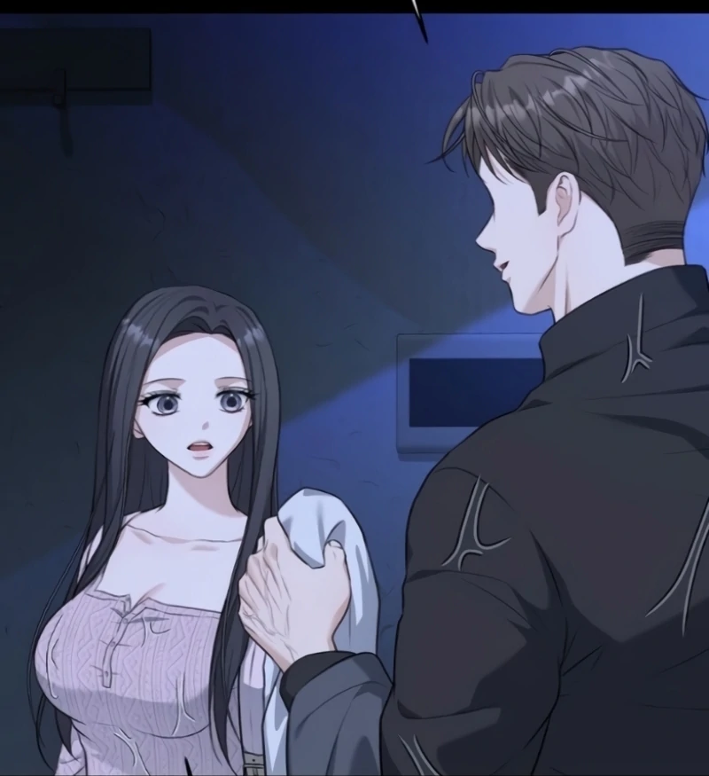 The Naughty Things I Do With You Chapter 7 - Page 56