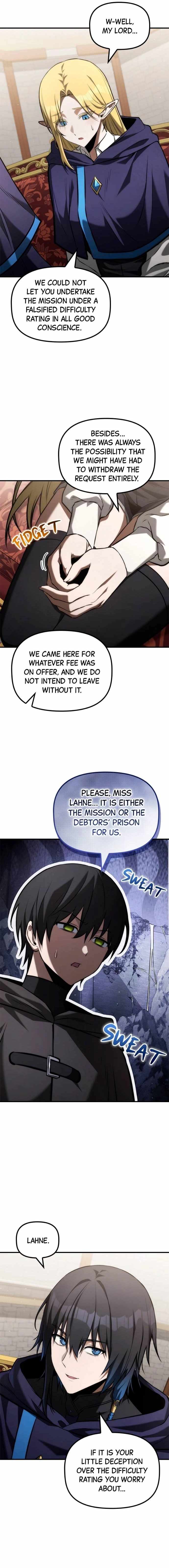 The Necromancer Family’s Young Heir Chapter 49 - Page 14