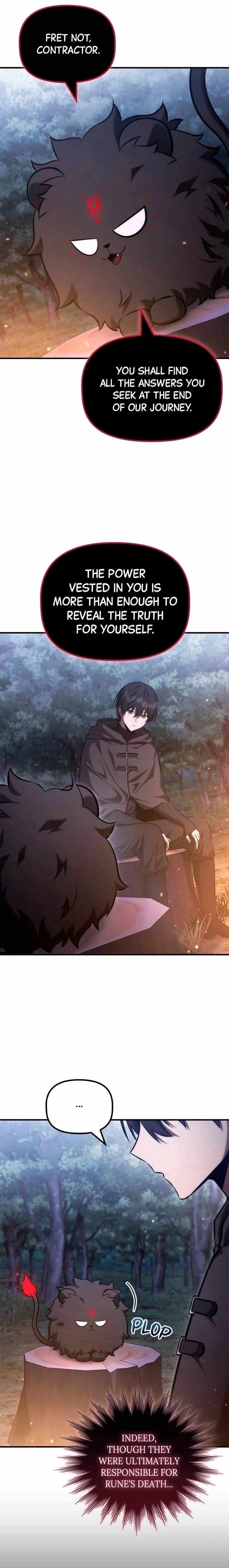 The Necromancer Family’s Young Heir Chapter 49 - Page 3