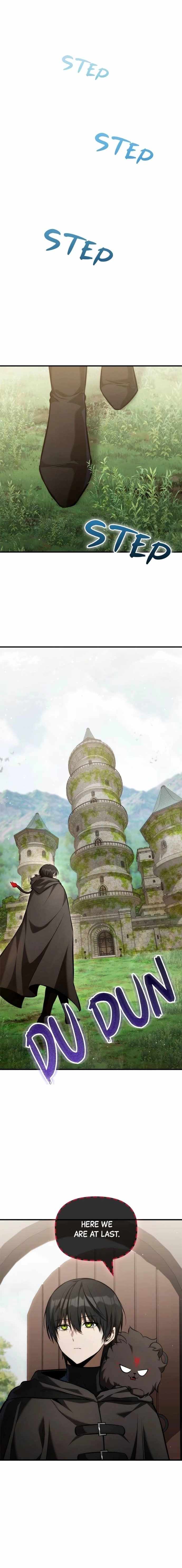 The Necromancer Family’s Young Heir Chapter 49 - Page 5