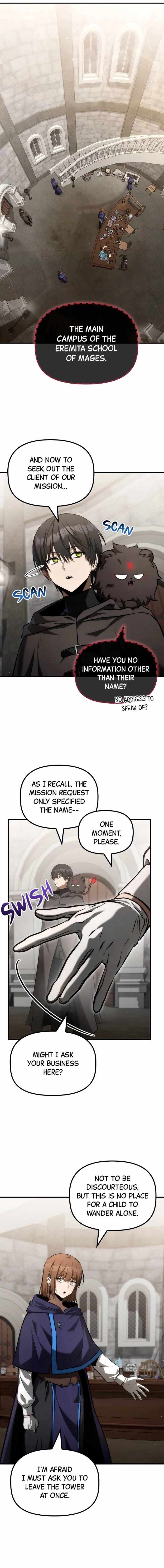 The Necromancer Family’s Young Heir Chapter 49 - Page 6