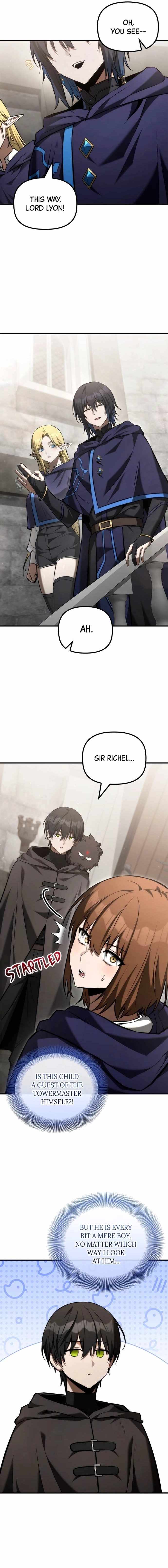 The Necromancer Family’s Young Heir Chapter 49 - Page 7